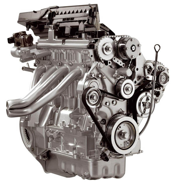 2007 A Myvi Car Engine